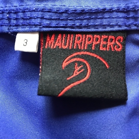 𝅺MAUI Ripper Board Shorts - Picture 5 of 6